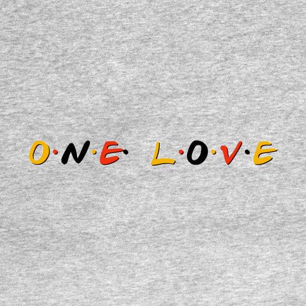 One Love by Fly Beyond